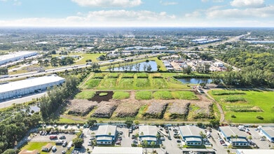 1450 Skees Rd, West Palm Beach, FL for lease Aerial- Image 2 of 28