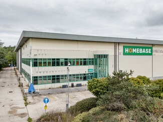 Plus de détails pour Great Western Way, Swindon - Industriel à louer