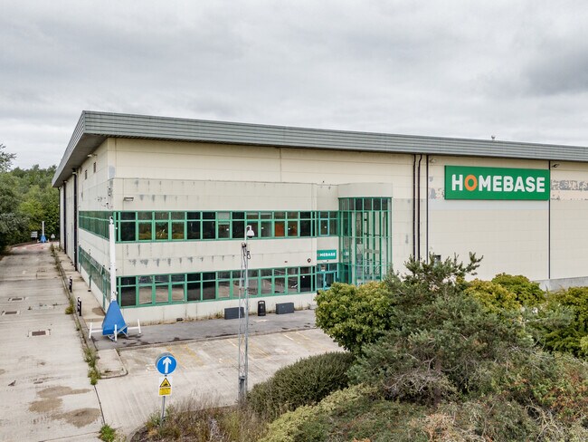 More details for Great Western Way, Swindon - Industrial for Lease