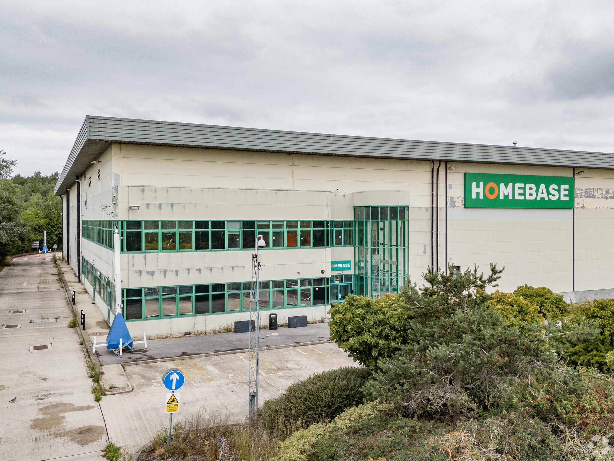 Great Western Way, Swindon for lease Primary Photo- Image 1 of 11