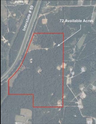 More details for Interstate 59, Heidelberg, MS - Land for Sale