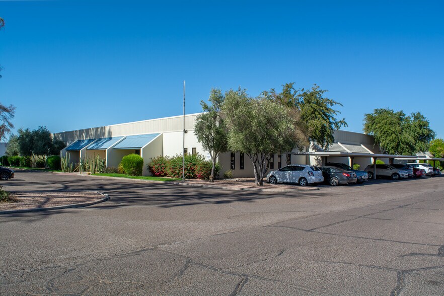 4114 E Wood St, Phoenix, AZ à vendre - Photo du bâtiment - Image 3 de 11