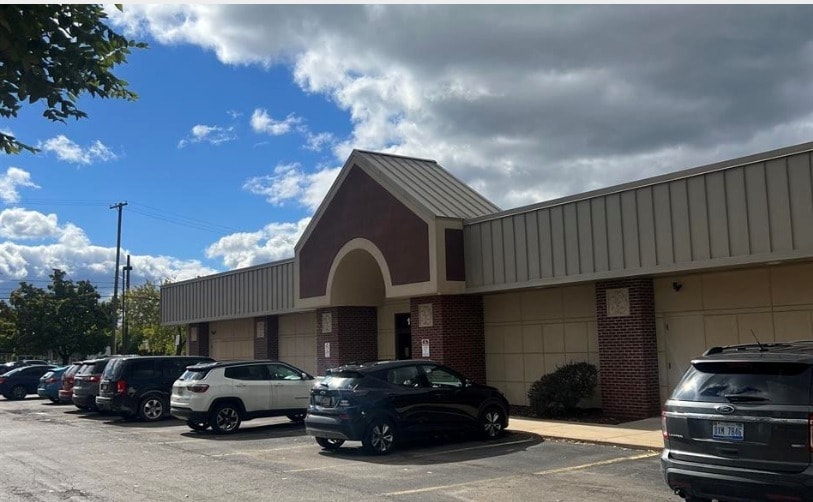 1159 E Michigan Ave, Ypsilanti, MI for lease Building Photo- Image 1 of 7