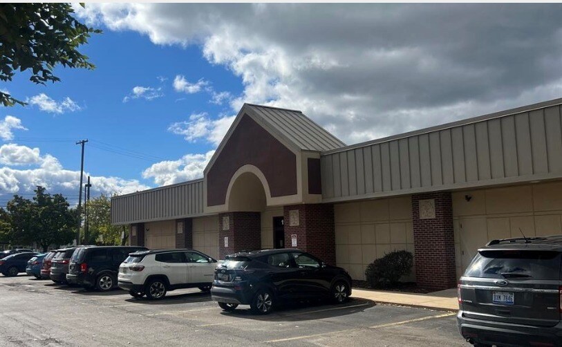 1159 E Michigan Ave, Ypsilanti, MI à louer Photo du bâtiment- Image 1 de 7