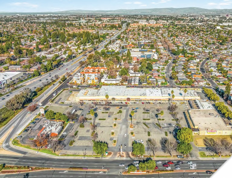 3503-3519 El Camino Real, Santa Clara, CA for sale - Building Photo - Image 2 of 5