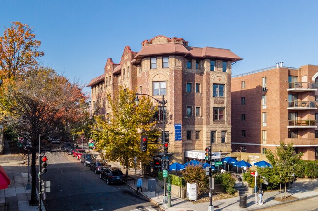 Plus de détails pour 2300 Wisconsin Ave NW, Washington, DC - Bureau à louer
