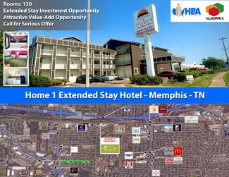 More details for 4300 American Way, Memphis, TN - Hospitality for Sale