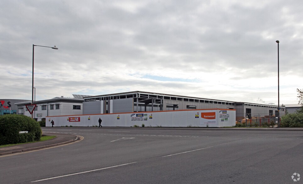 5500 Shannon Way, Ashchurch à louer - Photo du bâtiment - Image 2 de 6