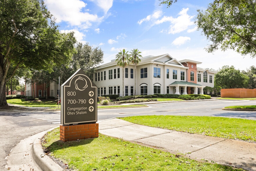 800 Concourse Pky S, Maitland, FL for lease - Building Photo - Image 2 of 19