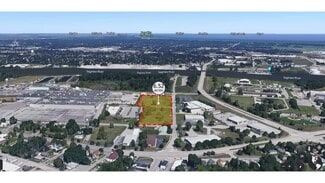 More details for 1515 N Johnson St, Bay City, MI - Land for Sale