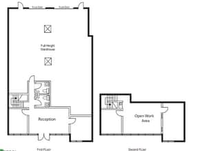 22609 La Palma Ave, Yorba Linda, CA for lease Floor Plan- Image 1 of 1