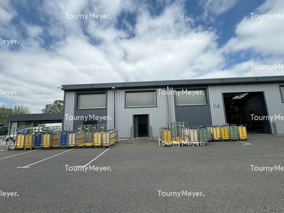30 Chemin Du Chapitre, Toulouse for lease Building Photo- Image 1 of 12