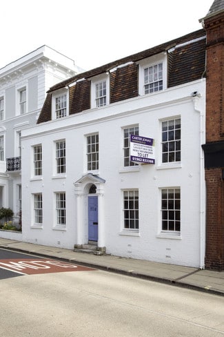 Plus de détails pour 51 Southgate St, Winchester - Bureau à vendre