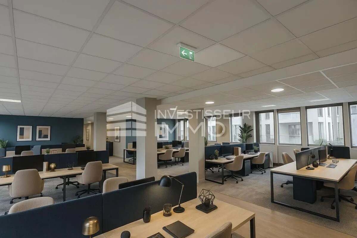 Bureau dans Boissy-Saint-Léger à louer Photo du bâtiment- Image 1 de 8