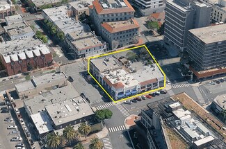 Plus de détails pour 302-310 Baldwin Ave, San Mateo, CA - Commerce de détail à vendre