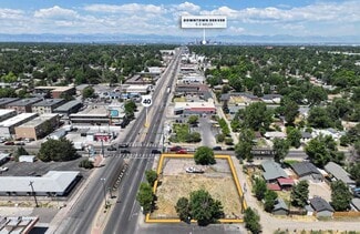 Plus de détails pour 8905 E Colfax Ave, Aurora, CO - Terrain à vendre