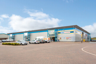 More details for Cheltenham Rd, Stockton On Tees - Industrial for Lease