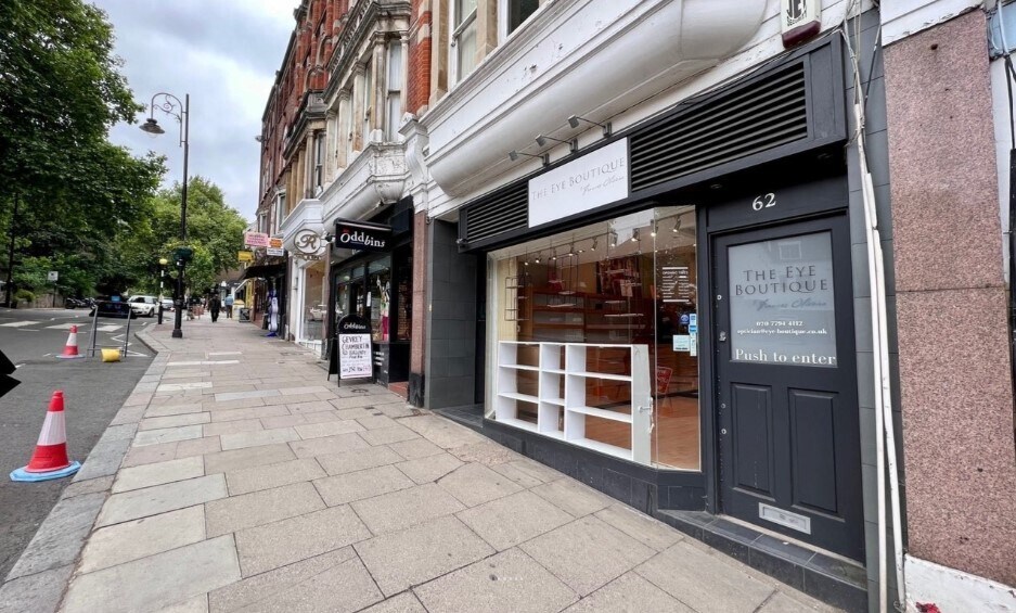 62 Rosslyn Hl, London for sale - Building Photo - Image 1 of 1