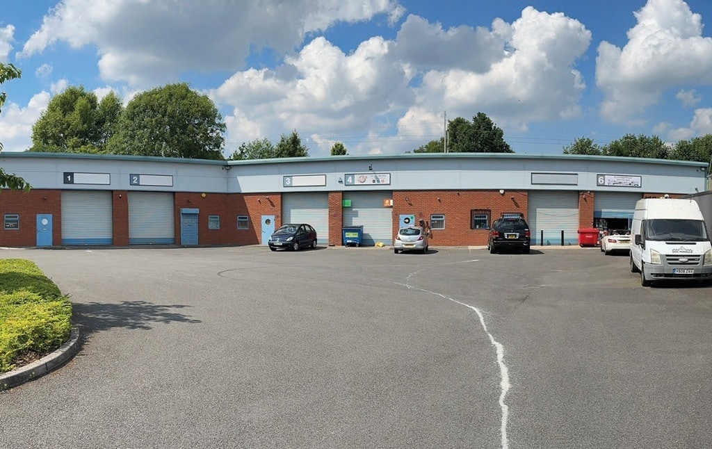Great Western Clos, Birmingham for lease Building Photo- Image 1 of 5