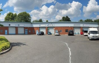 Great Western Clos, Birmingham for lease Building Photo- Image 1 of 5