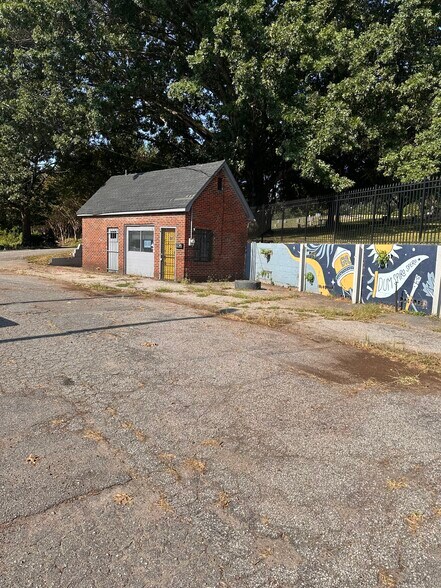 798 Stone Ave, Greenville, SC à vendre - Photo du bâtiment - Image 2 de 5