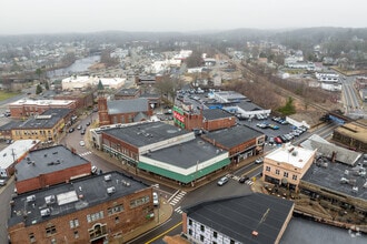 109 Main St, Putnam, CT - AERIAL  map view