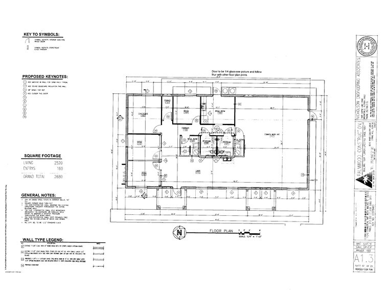11242-11248 Commercial Way, Weeki Wachee, FL à vendre - Plan d’étage - Image 3 de 8