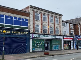 Plus de détails pour 23-25 Market St, Crewe - Cotravail à louer