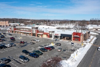 More details for 1105-1119 Riverdale St, West Springfield, MA - Retail for Lease