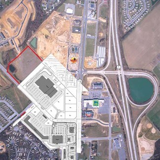 Plus de détails pour 1950 S Dupont Blvd, Smyrna, DE - Commerce de détail à louer