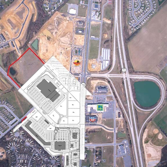 1950 S Dupont Blvd, Smyrna, DE à louer Photo du bâtiment- Image 1 de 4