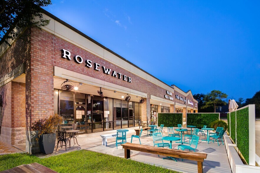 1600 Clear Lake City Blvd, Houston, TX à louer - Photo du bâtiment - Image 2 de 5