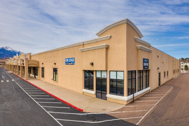 More details for 2508-2520 Airport Rd, Colorado Springs, CO - Office/Retail for Lease