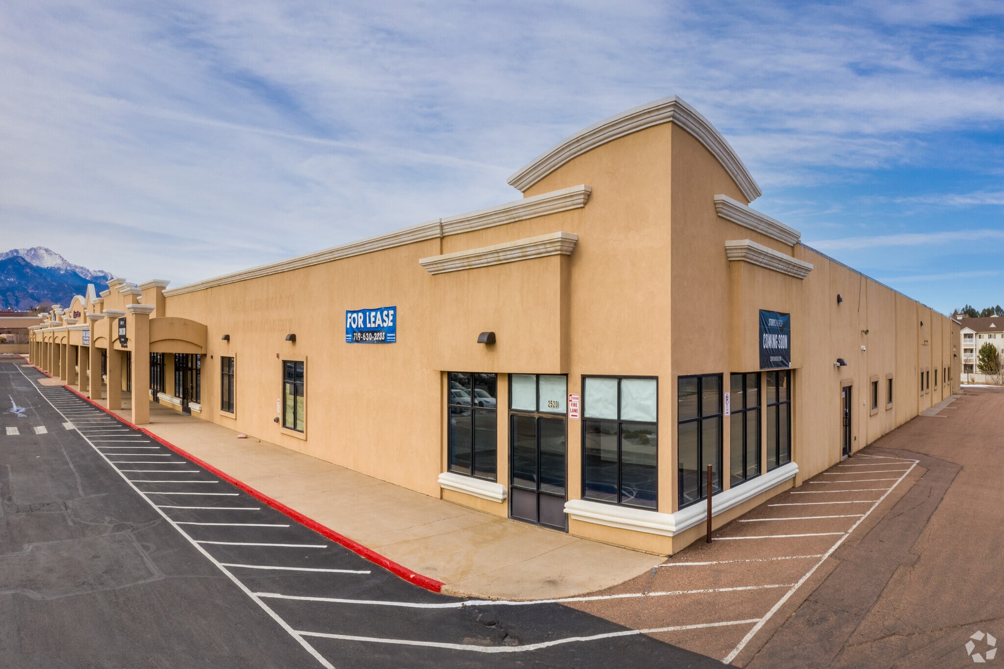 2508-2520 Airport Rd, Colorado Springs, CO for sale Building Photo- Image 1 of 26