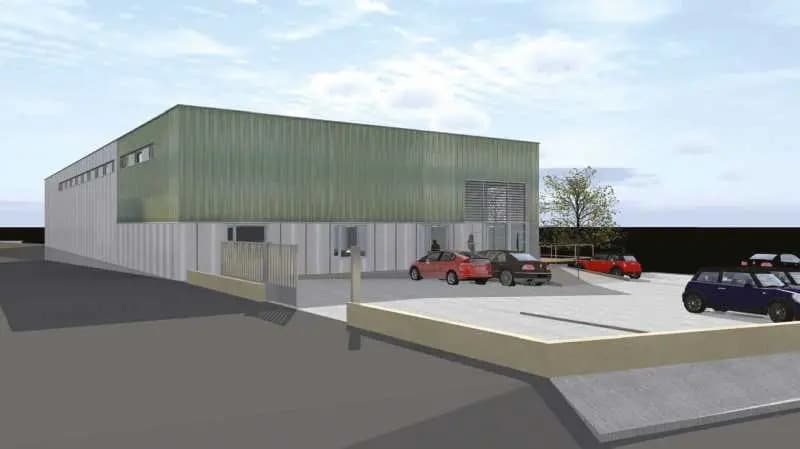 Flex in Villefranche-sur-Saône for lease - Building Photo - Image 2 of 9