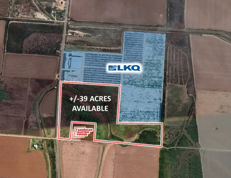 0 Vetress, Donna, TX à vendre - Photo du bâtiment - Image 1 de 12