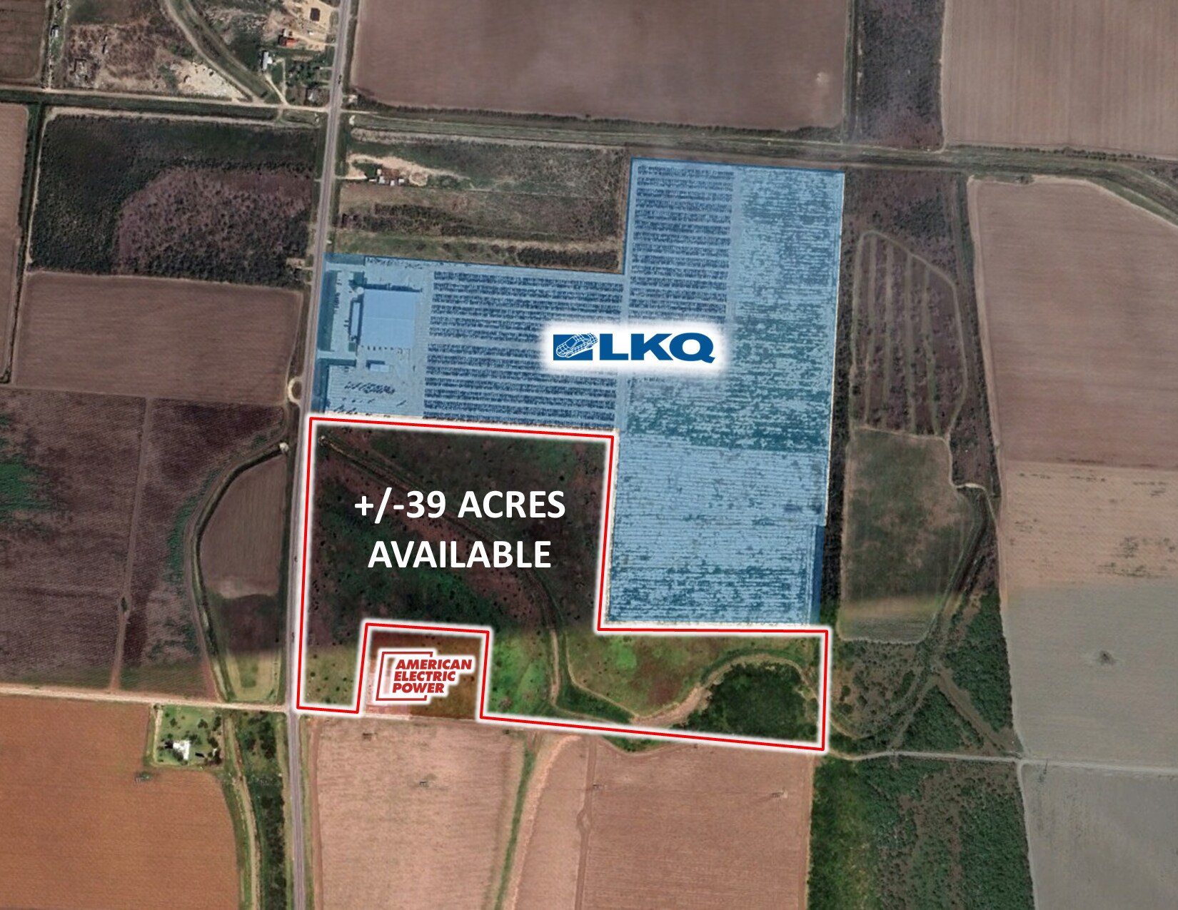 0 Vetress, Donna, TX for sale Building Photo- Image 1 of 13