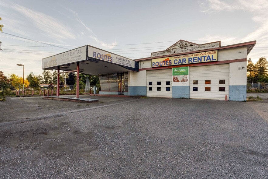 7127 King George Blvd, Surrey, BC for lease - Building Photo - Image 1 of 1