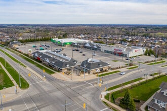 600 Laurelwood Dr W, Waterloo, ON - AERIAL  map view