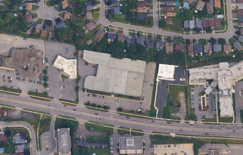 2730 Princess St, Kingston, ON - Aérien Vue de la carte - Image1