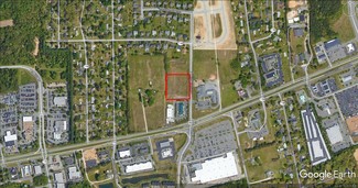 More details for 6460 Mechanicsville Tpke, Mechanicsville, VA - Land for Lease