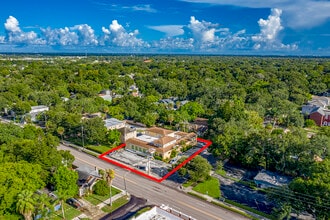 1045 9th Ave N, Saint Petersburg, FL - Aerial  map view - Image1