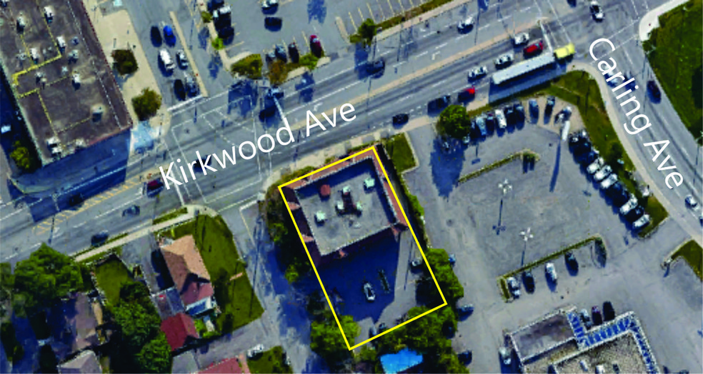 666 Kirkwood Ave, Ottawa, ON for lease - Other - Image 2 of 3