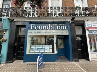 Plus de détails pour 7 Spring St, Londres - Commerce de détail à louer
