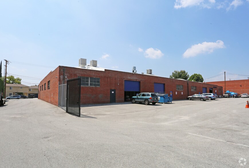 2909-29121 Thornton Ave, Burbank, CA à louer - Photo du bâtiment - Image 2 de 18