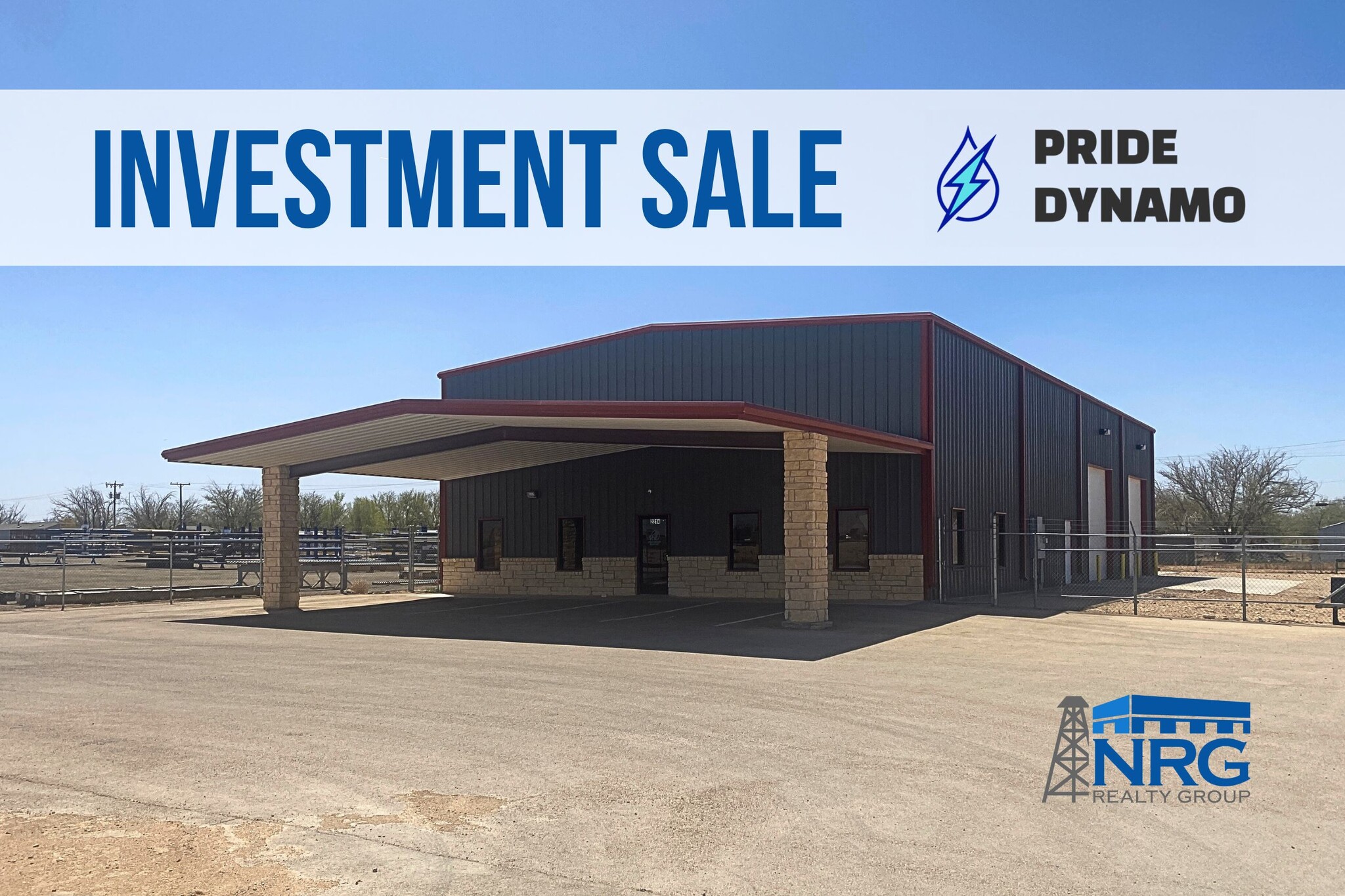 2214 S County Road 1245, Midland, TX for sale Building Photo- Image 1 of 2