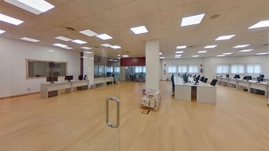 Calle de Isabel Colbrand, 10-12, Madrid, Madrid for lease Floor Plan- Image 1 of 25