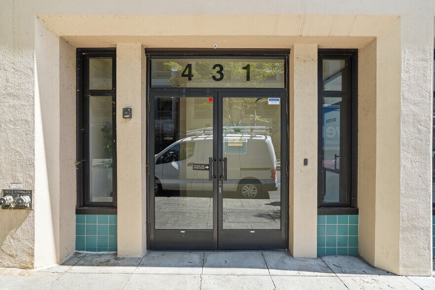 431 Florence St, Palo Alto, CA à louer - Photo du bâtiment - Image 2 de 18