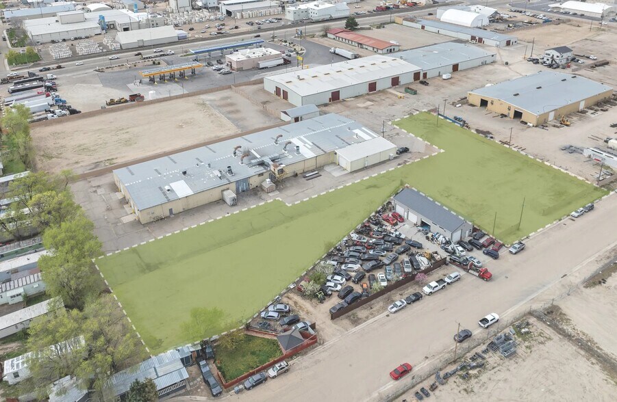 312 W Simplot St, Caldwell, ID à louer - Photo du bâtiment - Image 1 de 2