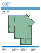 6167 Bristol Pky, Culver City, CA for lease Site Plan- Image 1 of 1